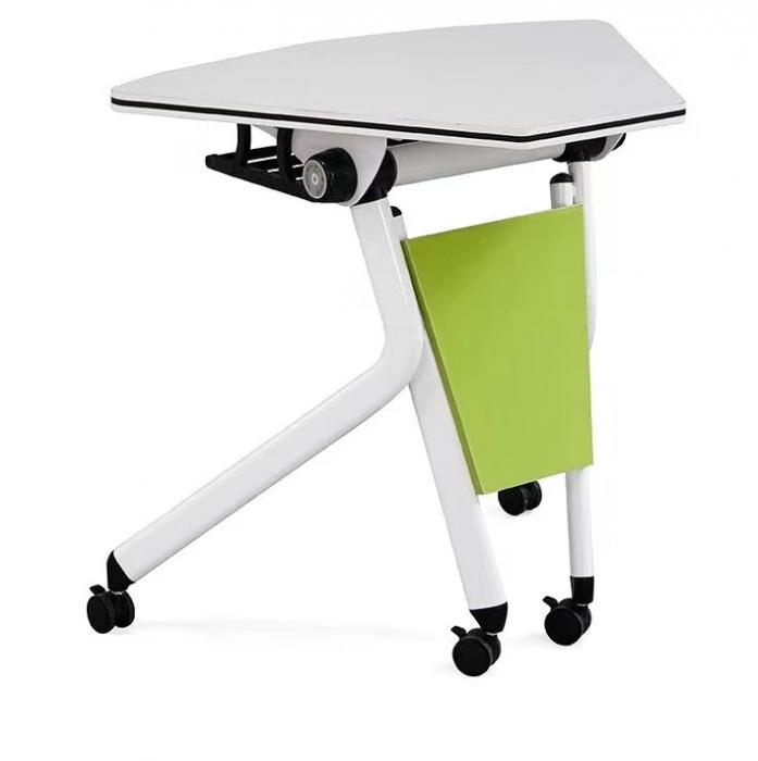 training table chair - single trapezoid